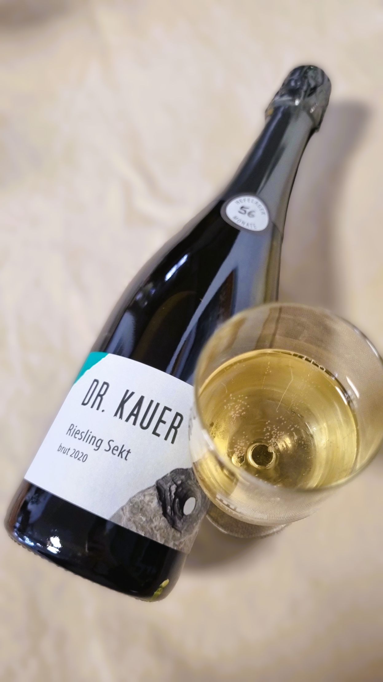 Riesling Sekt brut 2020