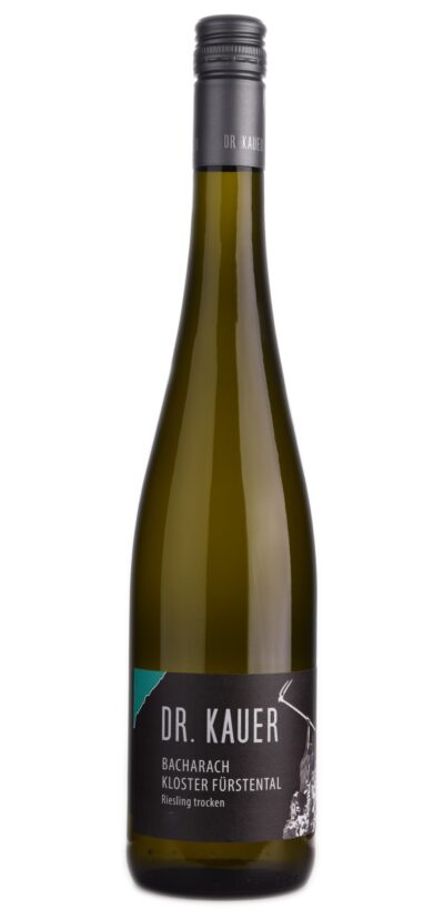 Bacharach Kloster Fürstental Riesling trocken 2023