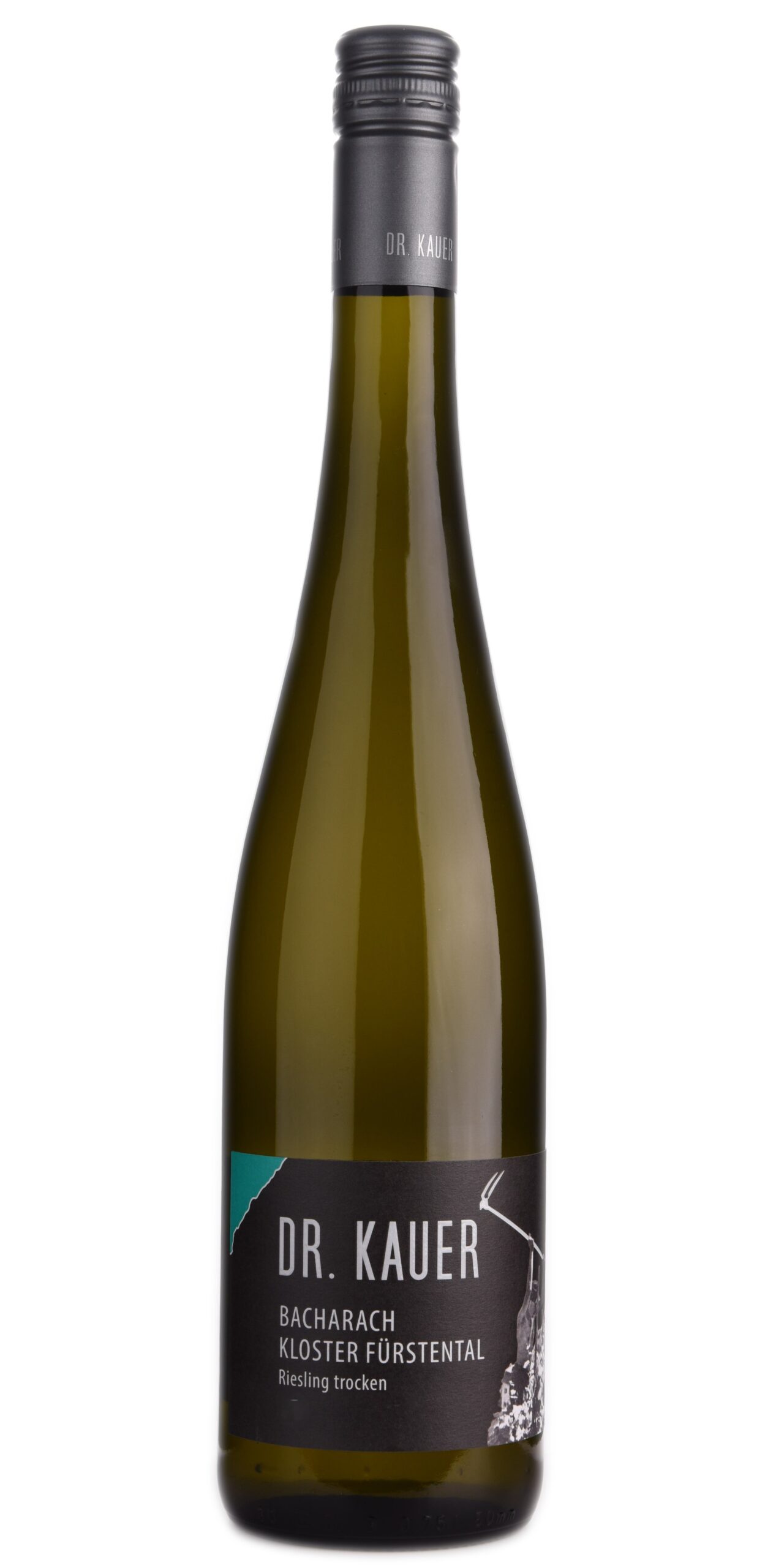 Bacharach Kloster Fürstental Riesling trocken 2024