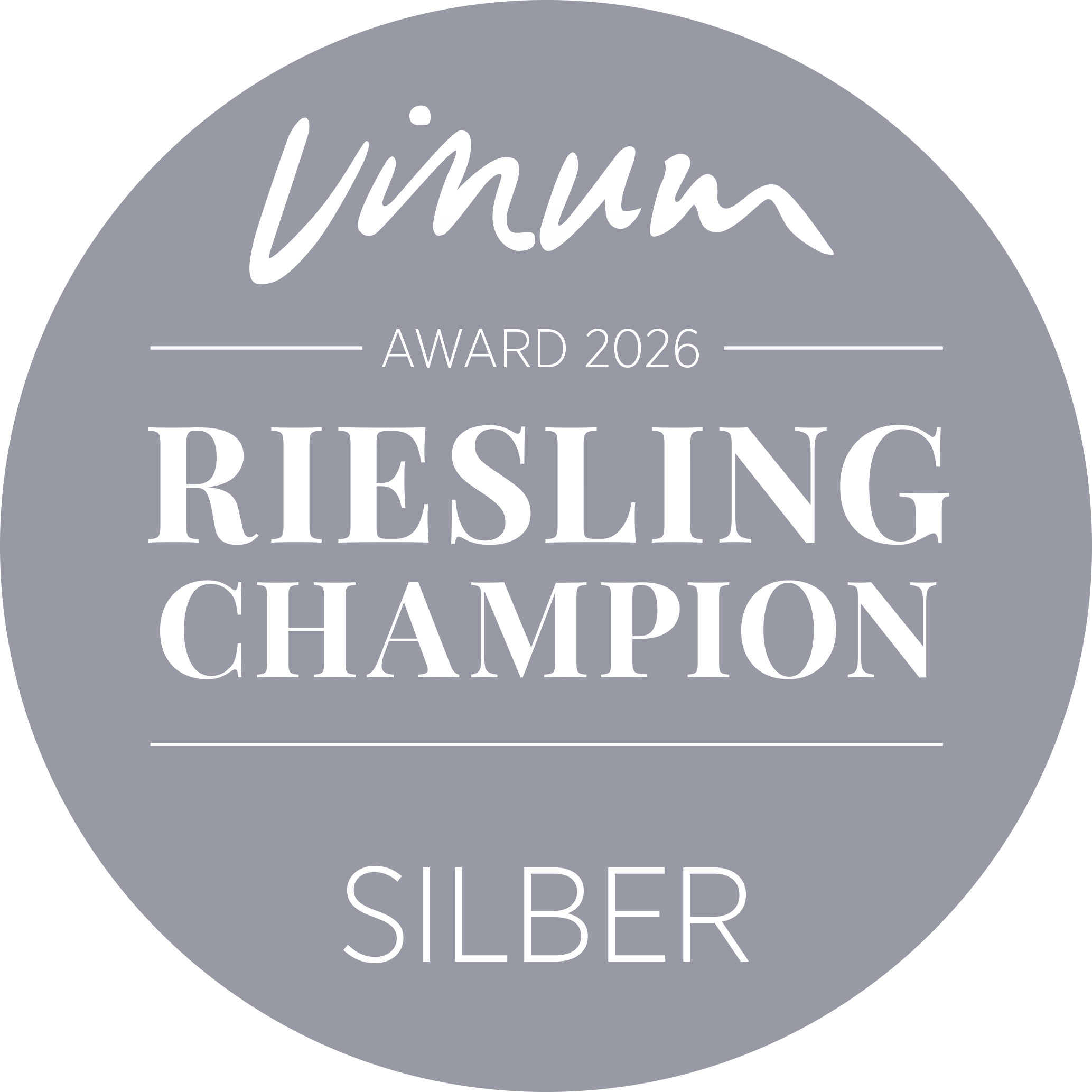 Bacharach Kloster Fürstental Riesling trocken 2024 – Bild 3